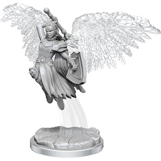D&D Nolzur's Marvelous Miniatures: Aasimar Cleric (She/Her/They/Them)