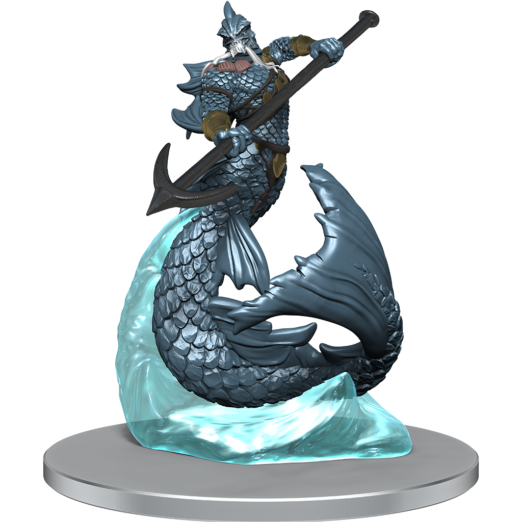 D&D Nolzur's Marvelous Miniatures: Merrow