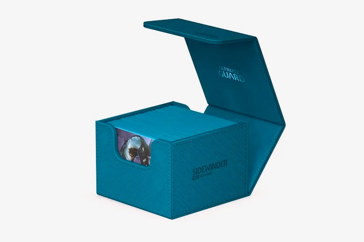 Ultimate Guard: Sidewinder 133+ (Petrol)