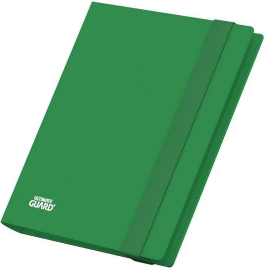 Ultimate Guard 2-Pocket FlexXfolio 20 - Green