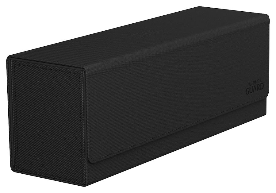 Ultimate Guard Arkhive XenoSkin 400+ Black Deck Box