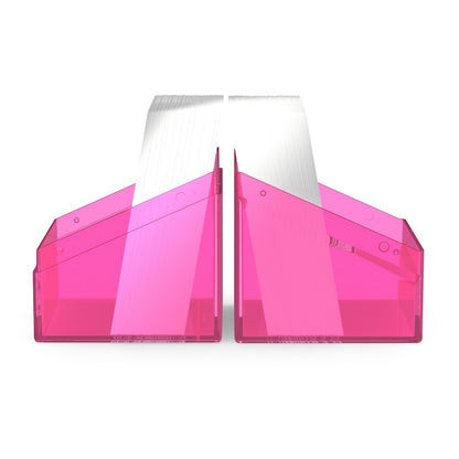 Ultimate Guard Clear Boulder 100+ Standard Size Deck Box - Rhondite