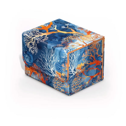 Ultimate Guard Sidewinder 100+ 2025 Exclusive - Fiery Reef (Coral Places)