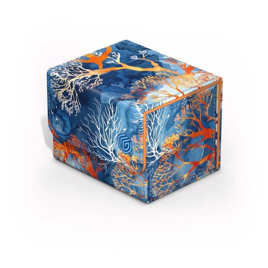 Ultimate Guard Sidewinder 100+ 2025 Exclusive - Fiery Reef (Coral Places)