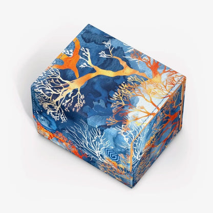 Ultimate Guard Sidewinder 100+ 2025 Exclusive - Fiery Reef (Coral Places)