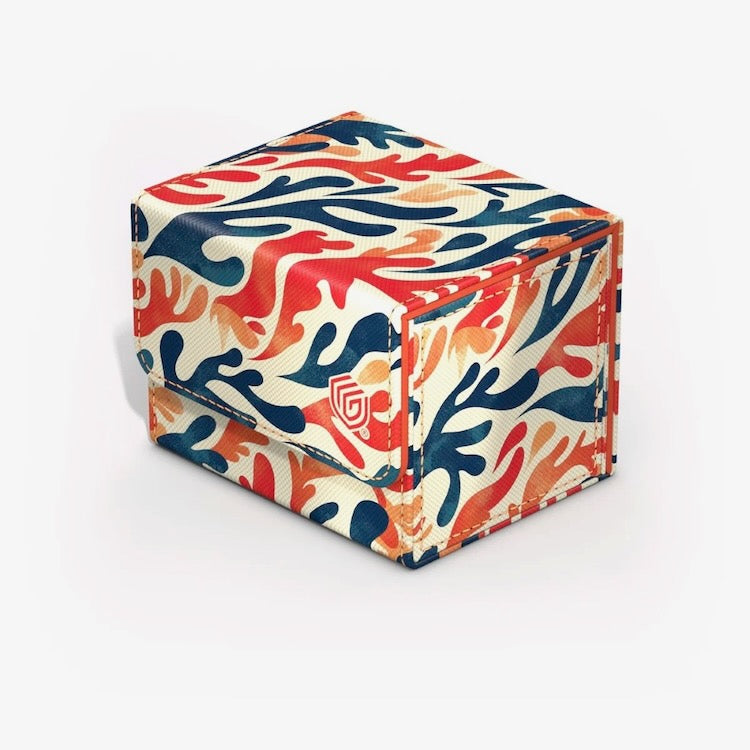 Ultimate Guard Sidewinder 100+ 2025 Exclusive - Mellow Sea (Coral Places)