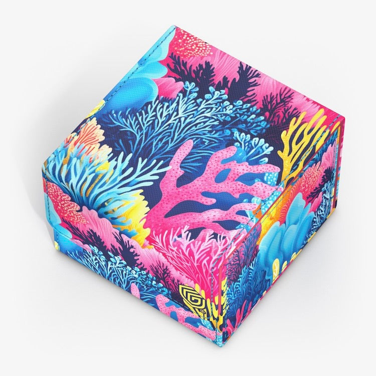 Ultimate Guard Sidewinder 133+ 2025 Exclusive - Coral Garden (Coral Places)