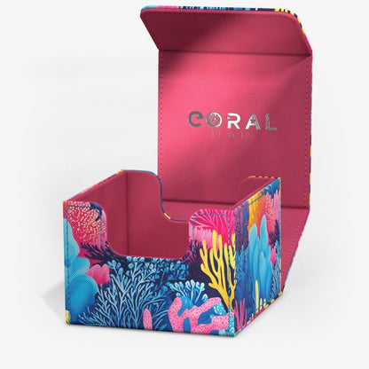 Ultimate Guard Sidewinder 133+ 2025 Exclusive - Coral Garden (Coral Places)