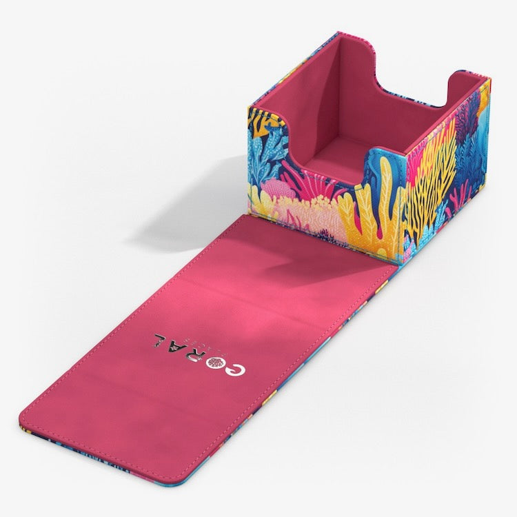 Ultimate Guard Sidewinder 133+ 2025 Exclusive - Coral Garden (Coral Places)