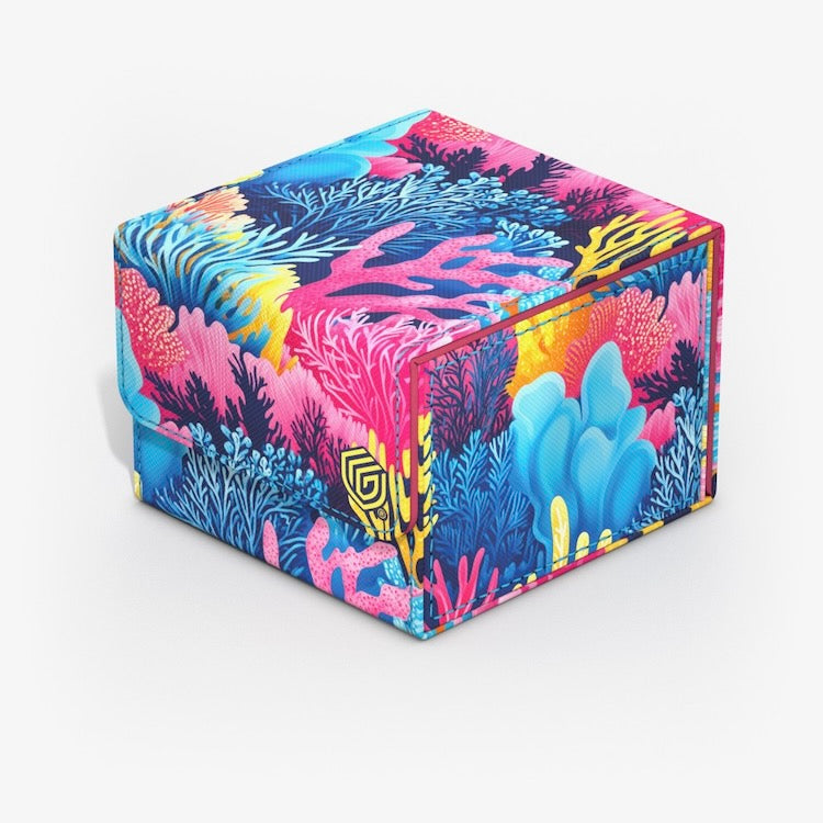 Ultimate Guard Sidewinder 133+ 2025 Exclusive - Coral Garden (Coral Places)