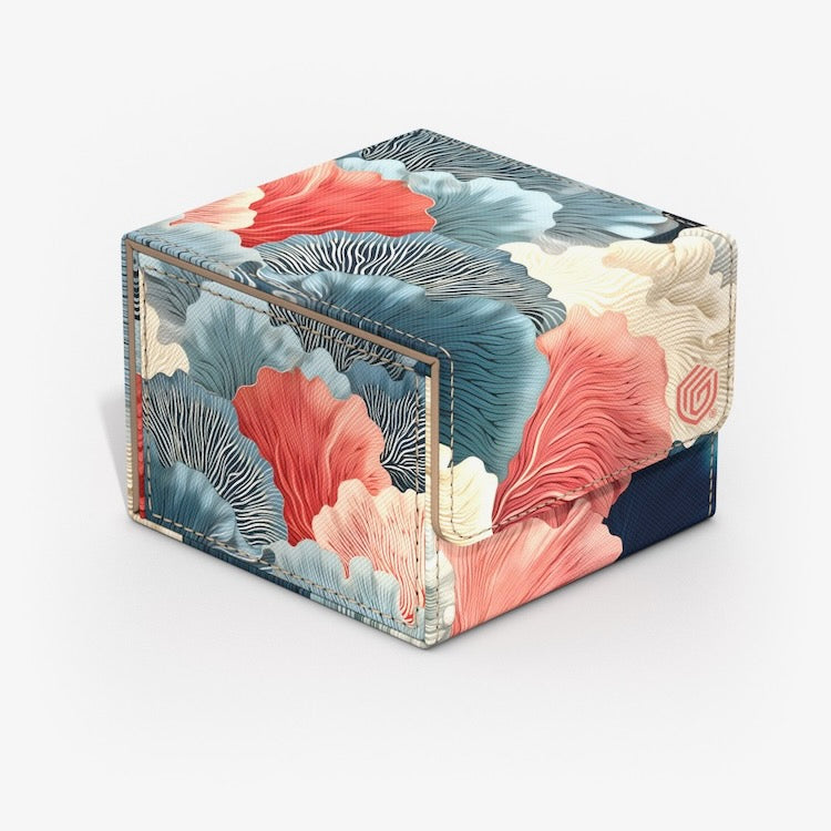 Ultimate Guard Sidewinder 133+ 2025 Exclusive - Reef Flowers (Coral Places)