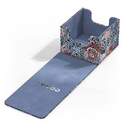 Ultimate Guard Sidewinder 133+ 2025 Exclusive - Twilight Tide (Coral Places)