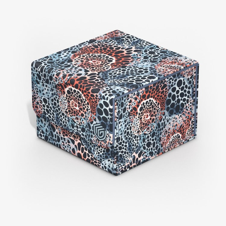 Ultimate Guard Sidewinder 133+ 2025 Exclusive - Twilight Tide (Coral Places)