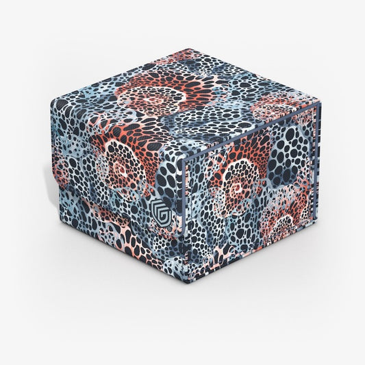 Ultimate Guard Sidewinder 133+ 2025 Exclusive - Twilight Tide (Coral Places)