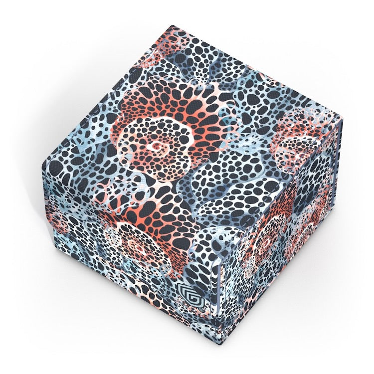 Ultimate Guard Sidewinder 133+ 2025 Exclusive - Twilight Tide (Coral Places)