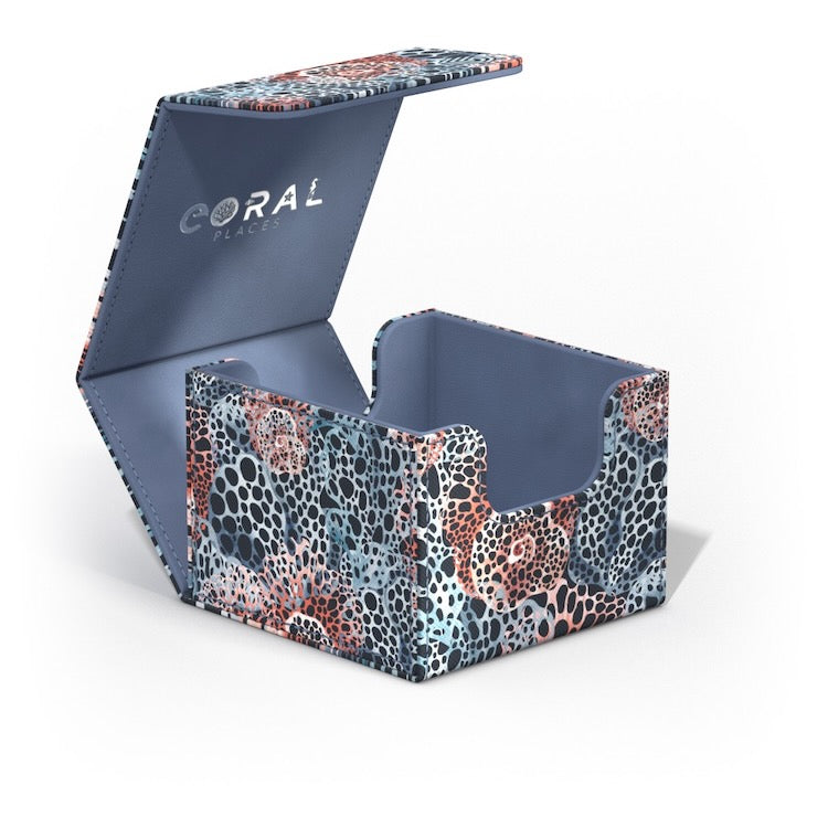 Ultimate Guard Sidewinder 133+ 2025 Exclusive - Twilight Tide (Coral Places)