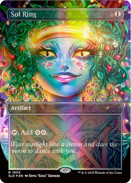 Secret Lair Commander Deck: Everyone's Invited (Ultimate Pencil Superdrop)
