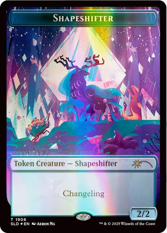 Secret Lair Commander Deck: Everyone's Invited (Ultimate Pencil Superdrop)