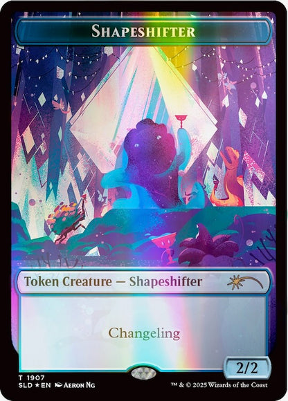 Secret Lair Commander Deck: Everyone's Invited (Ultimate Pencil Superdrop)