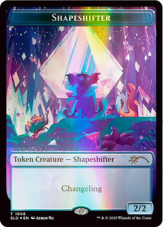 Secret Lair Commander Deck: Everyone's Invited (Ultimate Pencil Superdrop)