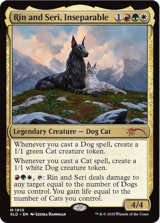 Secret Lair Commander Deck: Everyone's Invited (Ultimate Pencil Superdrop)