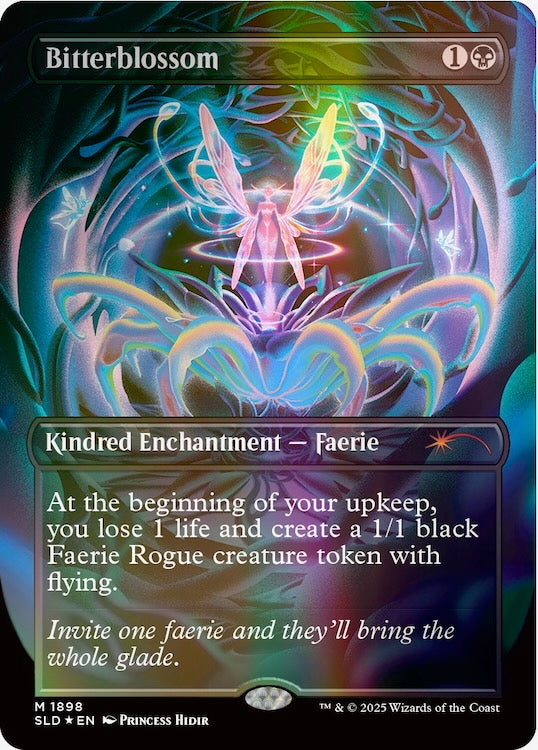 Secret Lair Commander Deck: Everyone's Invited (Ultimate Pencil Superdrop)