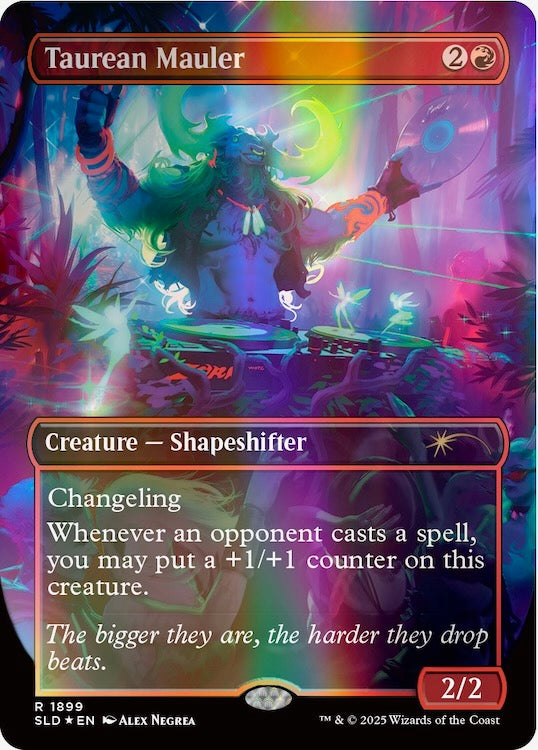 Secret Lair Commander Deck: Everyone's Invited (Ultimate Pencil