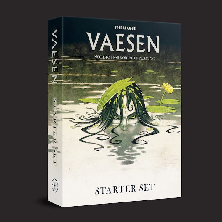 Vaesen RPG - Starter Set
