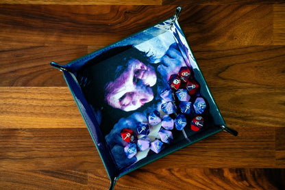 Vampire: The Masquerade 5th Edition Roleplaying Game Acquired Taste Limited Dice & Tray Accessory Pack