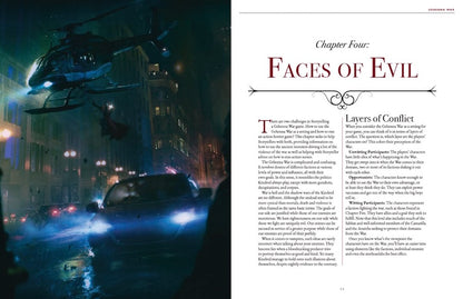 Vampire: The Masquerade 5th Edition Roleplaying Game Gehenna War Sourcebook