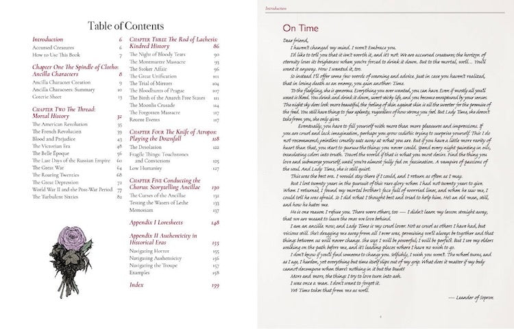 Vampire: The Masquerade 5th Edition Roleplaying Game In Memoriam Sourcebook