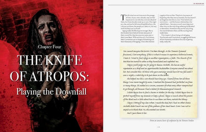 Vampire: The Masquerade 5th Edition Roleplaying Game In Memoriam Sourcebook