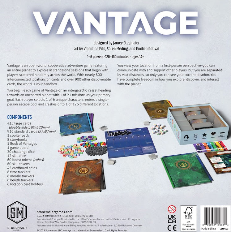Vantage