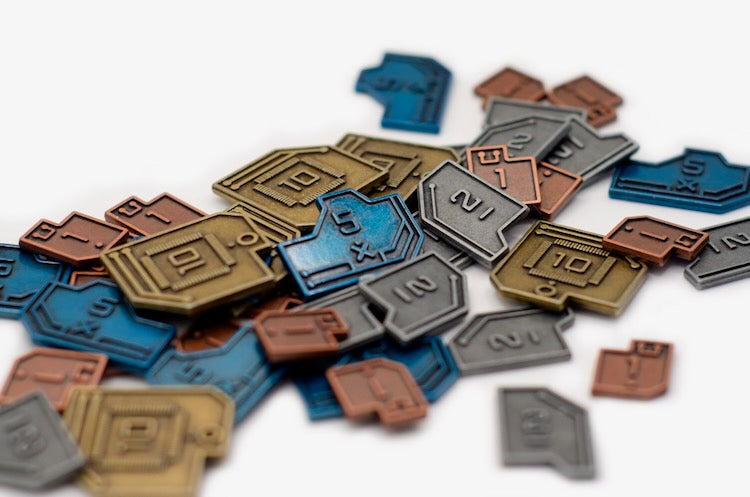 Vantage Metal Coins