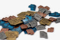 Vantage Metal Coins