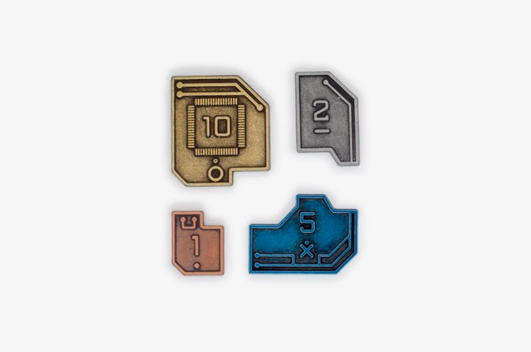 Vantage Metal Coins