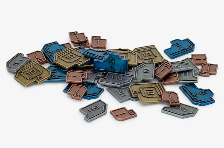Vantage Metal Coins