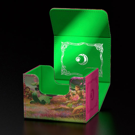 Vibrance - Sidewinder 100+ Deck Box (Magic: The Gathering Lorwyn Eclipsed)