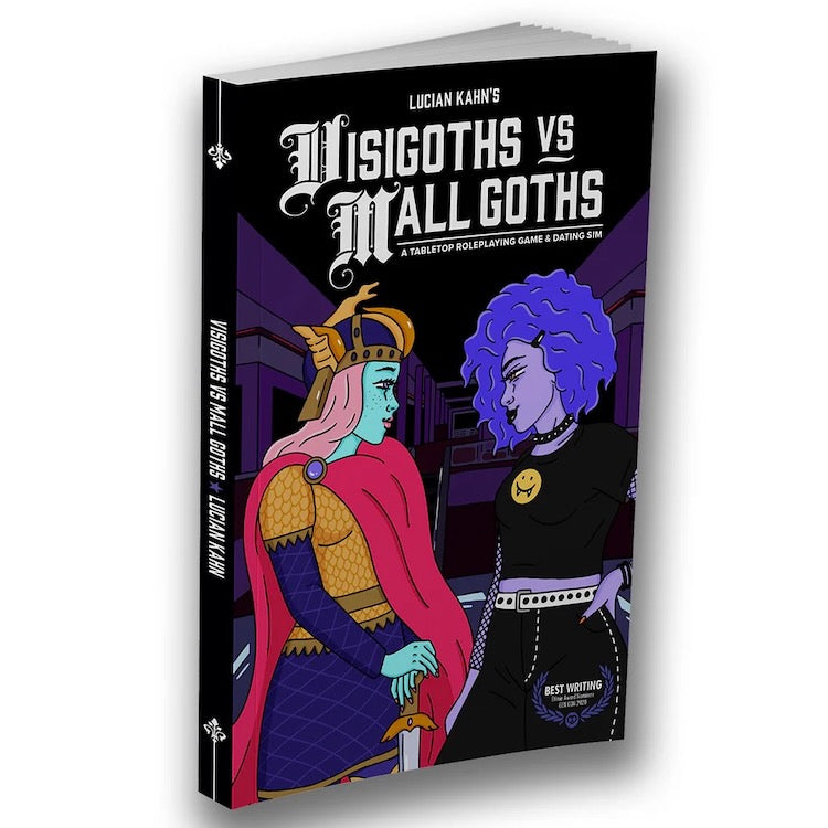 Visigoths vs. Mall Goths