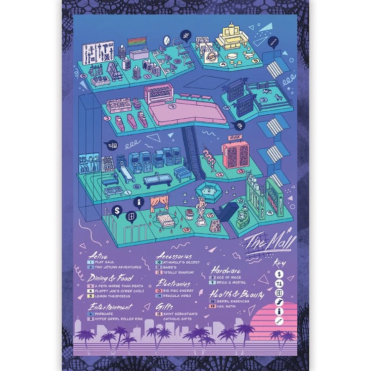 Visigoths vs. Mall Goths