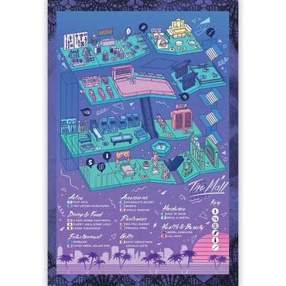 Visigoths vs. Mall Goths