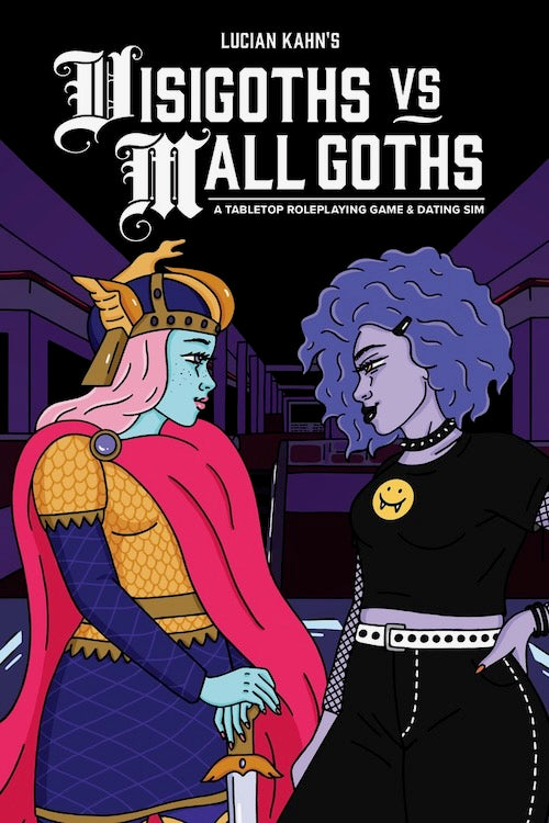Visigoths vs. Mall Goths