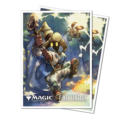 Vivi Ornitier - APEX Deck Protector Sleeves (Magic: The Gathering - Final Fantasy)