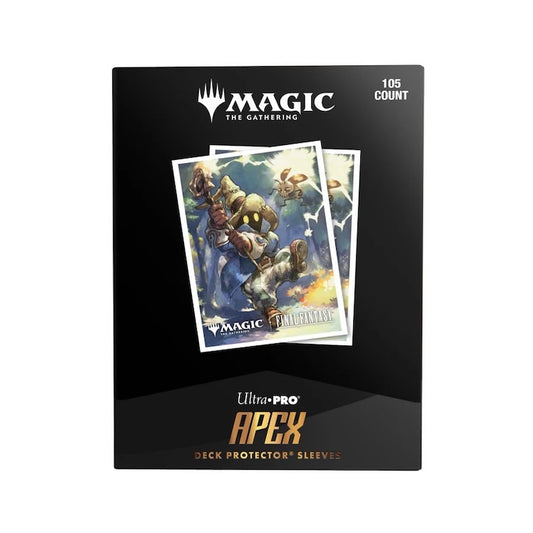 Vivi Ornitier - APEX Deck Protector Sleeves (Magic: The Gathering - Final Fantasy)