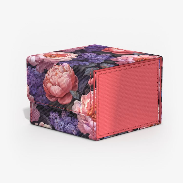 Vivid Field - Ultimate Guard Sidewinder 133+ 2025 Exclusive Floral Places III