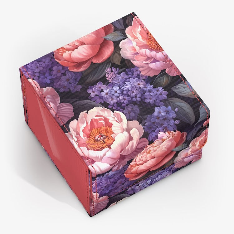 Vivid Field - Ultimate Guard Sidewinder 133+ 2025 Exclusive Floral Places III