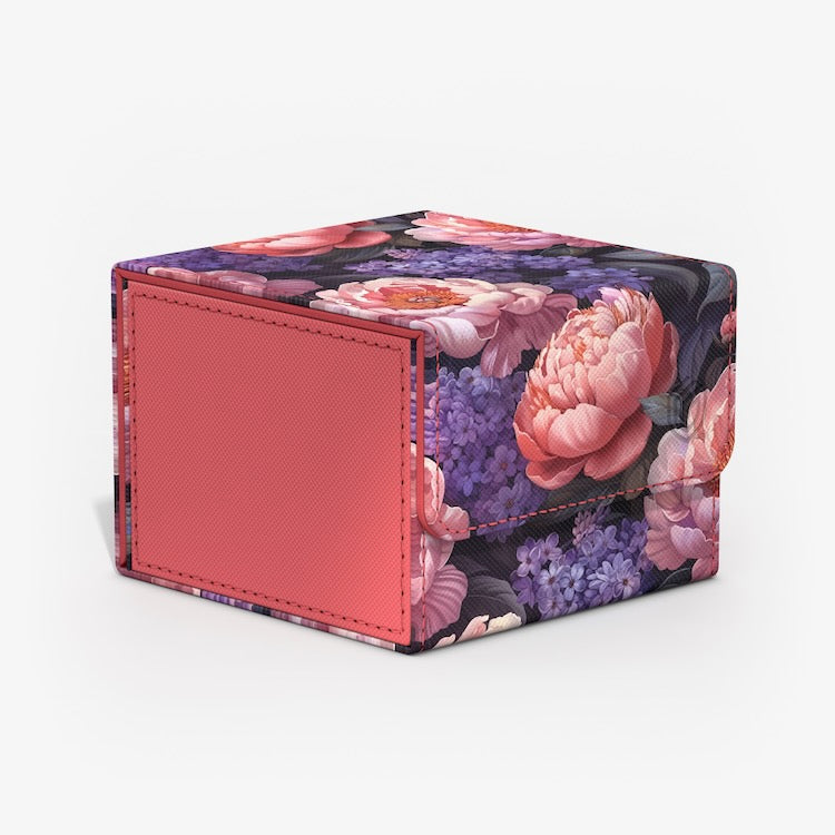 Vivid Field - Ultimate Guard Sidewinder 133+ 2025 Exclusive Floral Places III