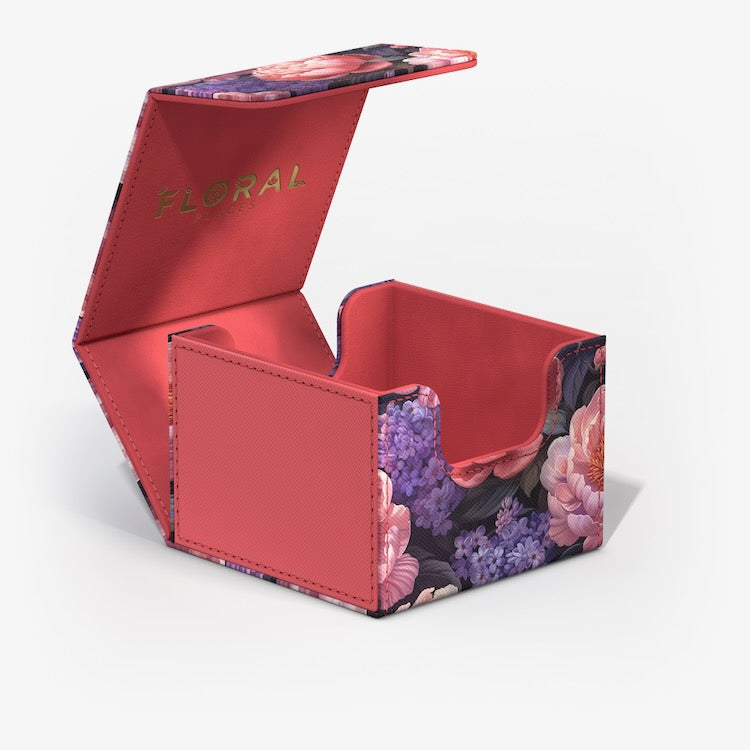 Vivid Field - Ultimate Guard Sidewinder 133+ 2025 Exclusive Floral Places III