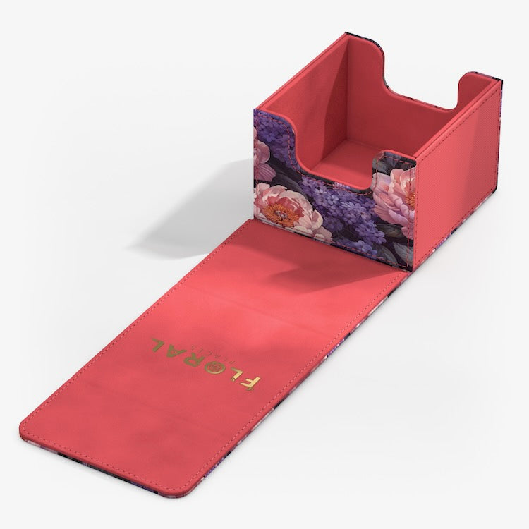 Vivid Field - Ultimate Guard Sidewinder 133+ 2025 Exclusive Floral Places III