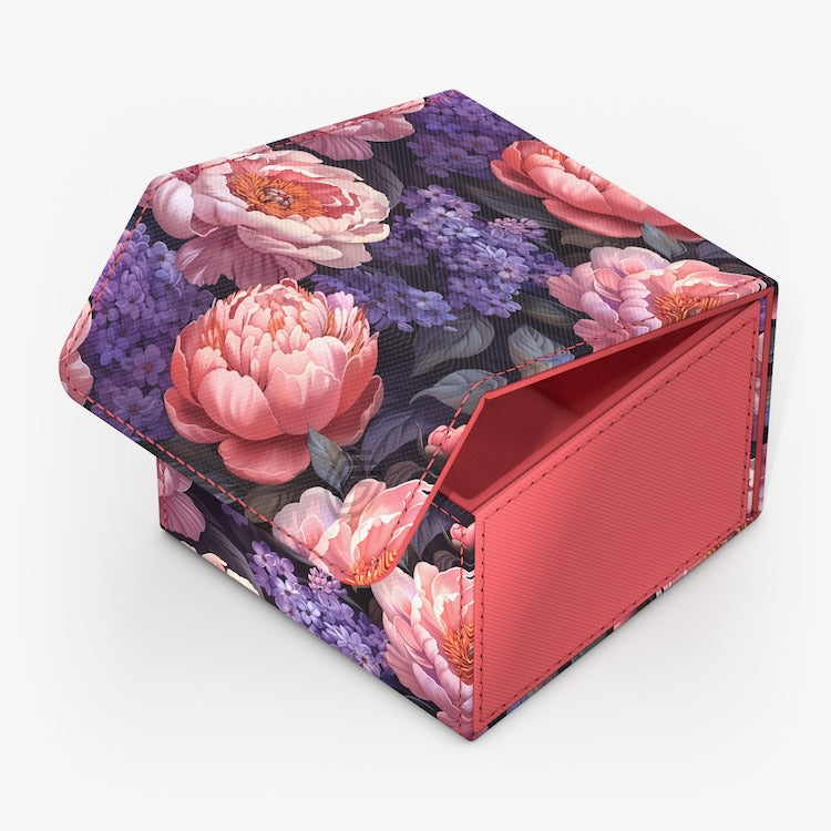 Vivid Field - Ultimate Guard Sidewinder 133+ 2025 Exclusive Floral Places III